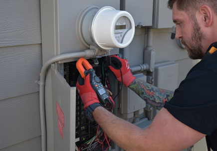 Electrical Upgrades and Repairs